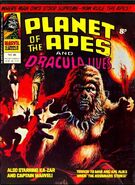 Issue #89: Terror on the Planet of the Apes