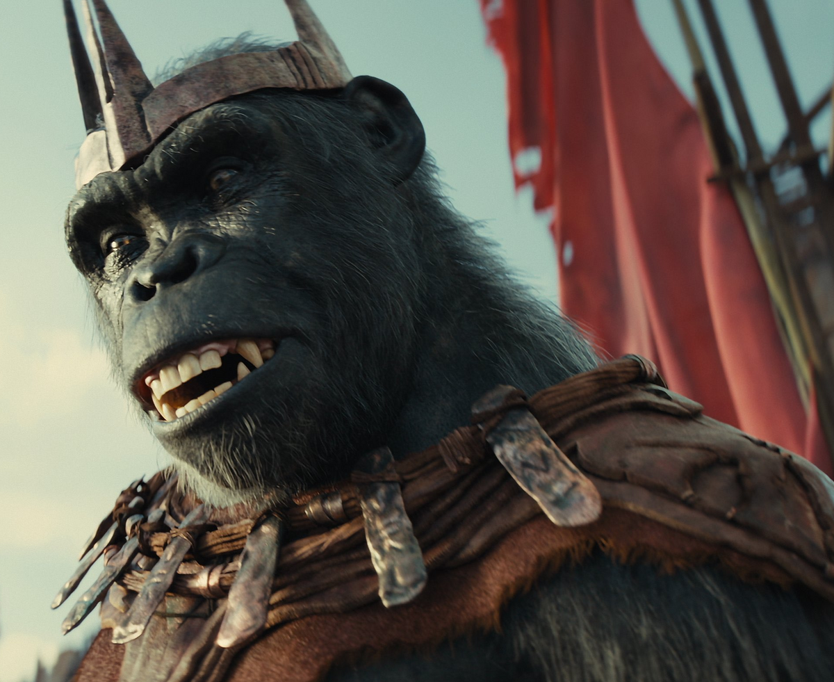 Proximus Caesar of the Apes Wiki Fandom