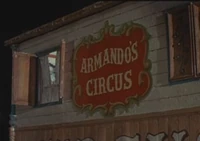 Armando's circus.