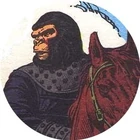 Aldo in Power Records' Battle for the Planet of the Apes; illustration by Arvid Knudsen and Associates