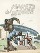 Marvel France 20.jpg (32 KB) Issue #20, November 5th, 1978 (unpublished)