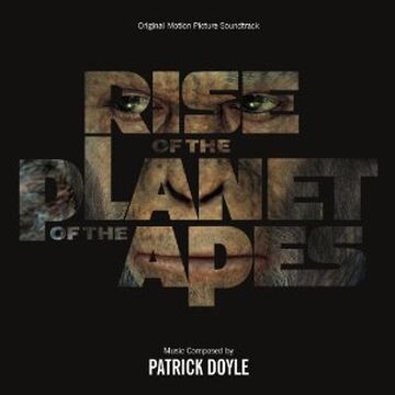 Rise of the Planet of the Apes' Soundtrack announced
