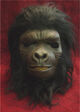 Don Post 'Planet of the Apes' mask