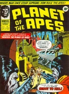 Issue #40: Beneath the Planet of the Apes