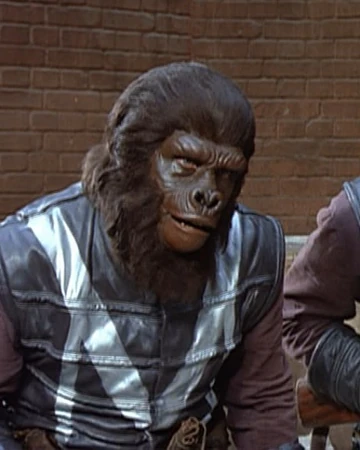 planet of the apes gorilla soldier