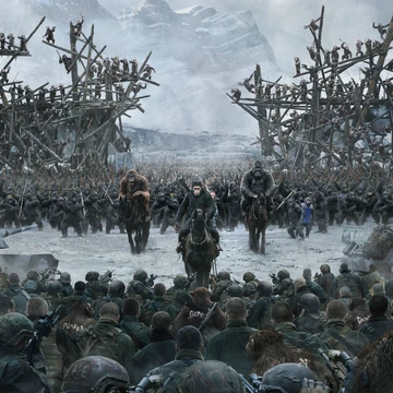 War For The Planet Of The Apes Planet Of The Apes Wiki Fandom