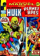 Issue #244: Terror on the Planet of the Apes