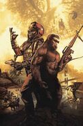 The Simian Age cover
