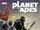 Planet of the Apes: Devolution: Issue 3