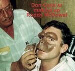 Roddy McDowall makeup1