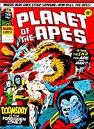 Issue #78: Terror on the Planet of the Apes