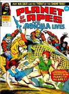 Issue #101: Beast on the Planet of the Apes