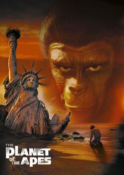 planet of the apes 1968