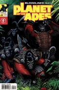 Comic issue #5 (cover 1)