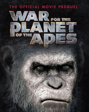 War For The Planet Of The Apes Revelations Planet Of The Apes Wiki Fandom