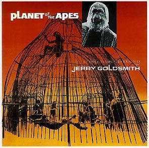 Planet of the Apes (Soundtrack Album) | Planet of the Apes