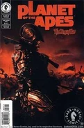 Comic issue #2 (cover 2)