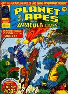 Issue #99: Beast on the Planet of the Apes