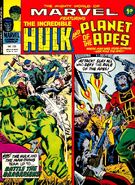 Issue #232: Battle for the Planet of the Apes