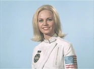 Dodge & Taylor in ANSA uniform