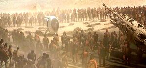 Pericles returns to the Oberon.