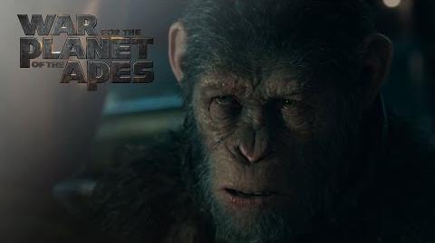 War for the Planet of the Apes "All of Human History Has Led to This Moment" TV Commercial