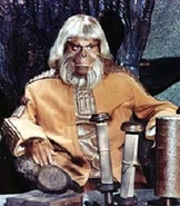Zaius (TV series)