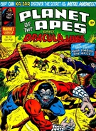Issue #107: Quest for the Planet of the Apes