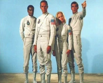 ANSA's Liberty 1 crew