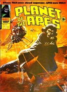 Issue #61: Escape from the Planet of the Apes