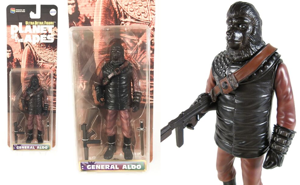 Aldo | Planet of the Apes Wiki | Fandom