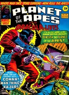 Issue #115: Battle for the Planet of the Apes