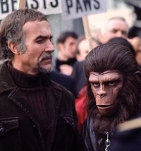 Armando and Caesar visit the Modern City