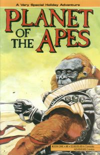 Planet of the Apes (Volume 1) 8 | Planet of the Apes Wiki | Fandom