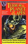 Malibu Graphics' re-issue of 'Terror on the Planet of the Apes, issue 1 (1991)