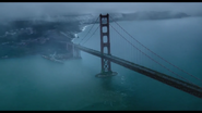 The Abandoned - Golden Gate Bridge.