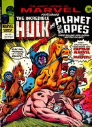 Issue #233: Battle for the Planet of the Apes