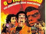 O Trapalhão no Planalto dos Macacos