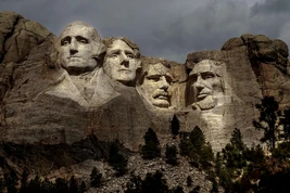 Mount Rushmore