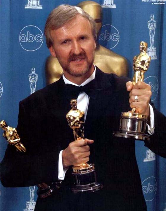 James Cameron