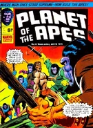 Issue #13: Terror on the Planet of the Apes