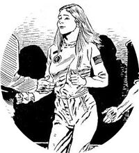 Verina; illustration by Mike McColm (2005)