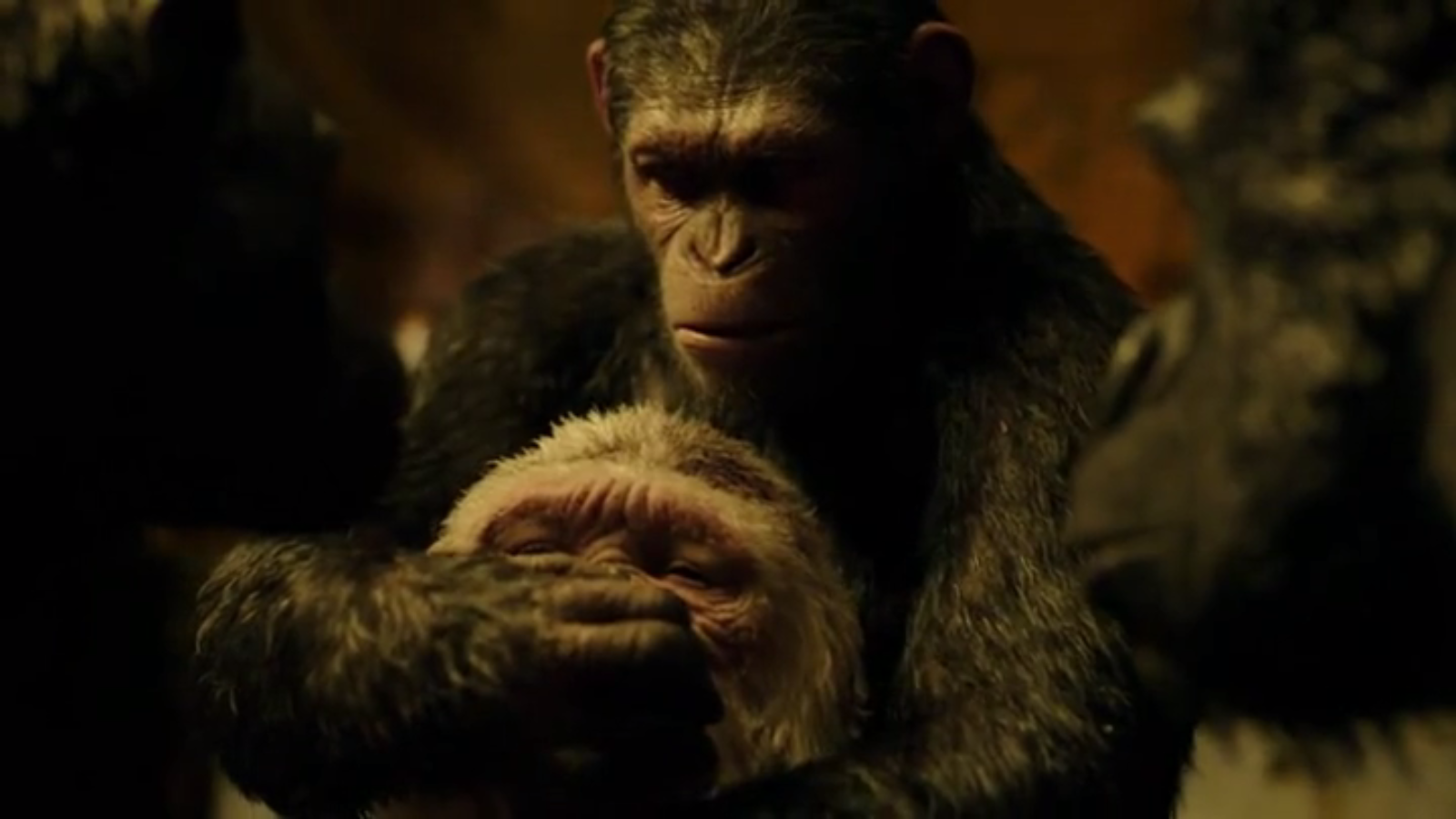 conquest of the planet of the apes caesar speech