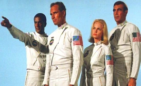 ANSA's Liberty 1 crew