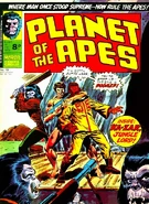 Issue #10: Planet of the Apes