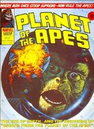 Issue #50: Escape from the Planet of the Apes