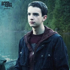 Alexander, the human counterpart of Blue Eyes.