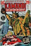 'Kamandi: The Last Boy on Earth', 1972