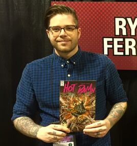 Ryan Ferrer
