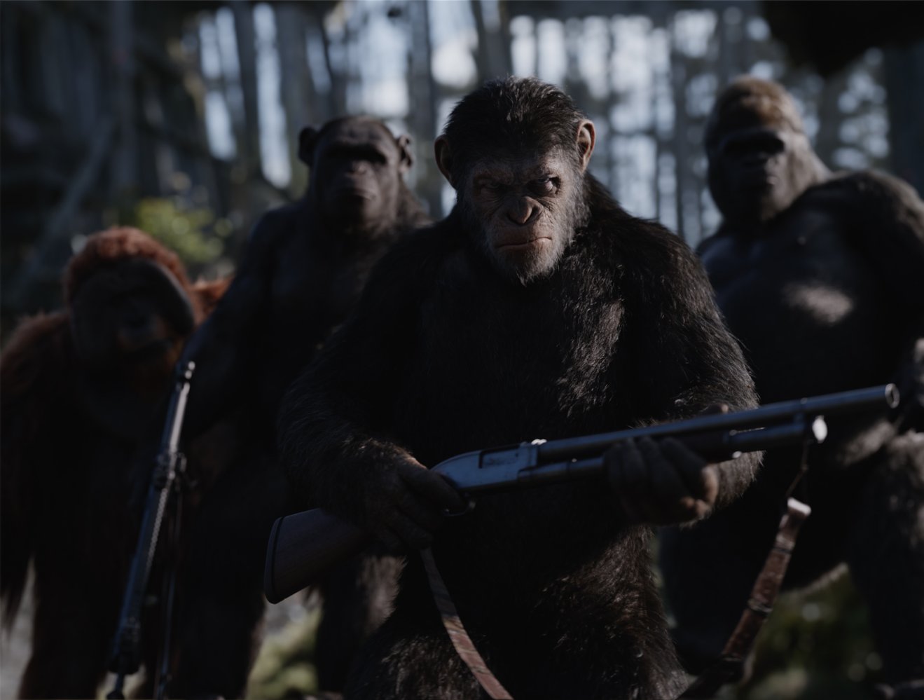 Caesar (CE) | Planet of the Apes Wiki | Fandom
